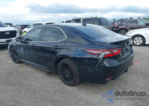 2024 Toyota Camry Se Night Shade z USA, uszkodzony, nr VIN 4T1G11AK1RU258885